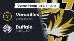 Recap: Versailles  vs. Buffalo  2018