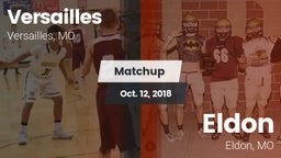 Matchup: Versailles High vs. Eldon  2018