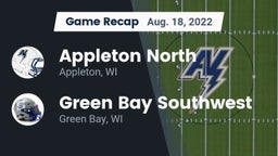 Recap: Appleton North  vs. Green Bay Southwest  2022