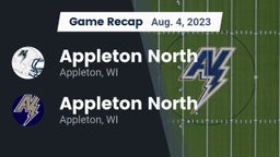 Recap: Appleton North  vs. Appleton North  2023