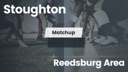 Matchup: Stoughton High vs. Reedsburg Area  2016