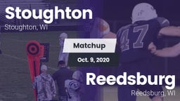 Matchup: Stoughton High vs. Reedsburg 2020