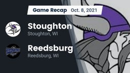 Recap: Stoughton  vs. Reedsburg 2021
