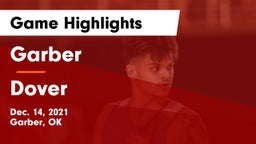 Garber  vs Dover  Game Highlights - Dec. 14, 2021