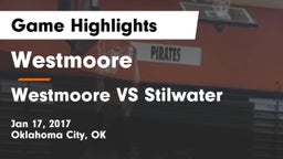 Westmoore  vs Westmoore VS Stilwater Game Highlights - Jan 17, 2017