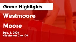 Westmoore  vs Moore  Game Highlights - Dec. 1, 2020