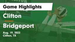 Clifton  vs Bridgeport  Game Highlights - Aug. 19, 2022