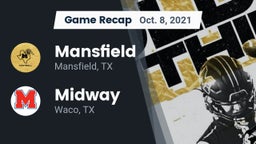 Recap: Mansfield  vs. Midway  2021