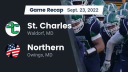 Recap: St. Charles  vs. Northern  2022