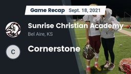 Recap: Sunrise Christian Academy vs. Cornerstone 2021