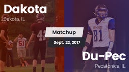 Matchup: Dakota vs. Du-Pec 2017