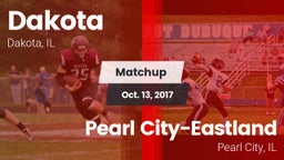 Matchup: Dakota vs. Pearl City-Eastland  2017