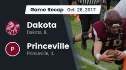 Recap: Dakota  vs. Princeville  2017
