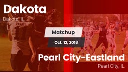 Matchup: Dakota vs. Pearl City-Eastland  2018