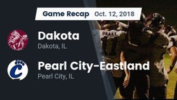 Recap: Dakota  vs. Pearl City-Eastland  2018