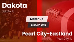 Matchup: Dakota vs. Pearl City-Eastland  2019