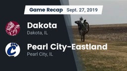 Recap: Dakota  vs. Pearl City-Eastland  2019