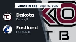 Recap: Dakota  vs. Eastland  2022