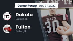 Recap: Dakota  vs. Fulton  2022