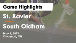 St. Xavier  vs South Oldham  Game Highlights - May 4, 2023