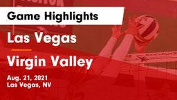 Las Vegas  vs ****** Valley Game Highlights - Aug. 21, 2021