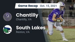 Recap: Chantilly  vs. South Lakes  2021