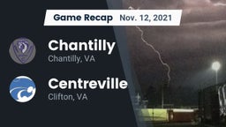 Recap: Chantilly  vs. Centreville  2021