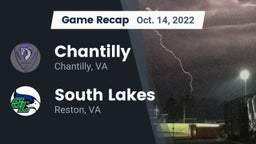 Recap: Chantilly  vs. South Lakes  2022