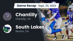 Recap: Chantilly  vs. South Lakes  2023