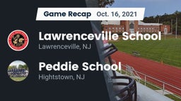Recap: Lawrenceville School vs. Peddie School 2021