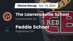 Recap: The Lawrenceville School vs. Peddie School 2023