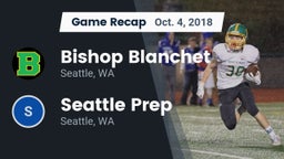 Recap: Bishop Blanchet  vs. Seattle Prep 2018