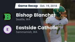Recap: Bishop Blanchet  vs. Eastside Catholic  2018