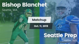 Matchup: Bishop Blanchet vs. Seattle Prep 2019