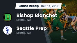 Recap: Bishop Blanchet  vs. Seattle Prep 2019