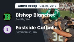 Recap: Bishop Blanchet  vs. Eastside Catholic  2019