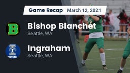 Recap: Bishop Blanchet  vs. Ingraham  2021