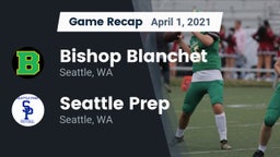 Recap: Bishop Blanchet  vs. Seattle Prep 2021