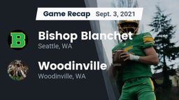 Recap: Bishop Blanchet  vs. Woodinville 2021