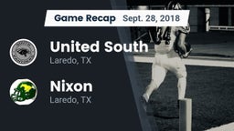 Recap: United South  vs. Nixon  2018