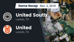 Recap: United South  vs. United  2018