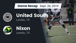 Recap: United South  vs. Nixon  2019