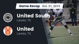 Recap: United South  vs. United  2019