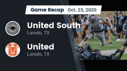 Recap: United South  vs. United  2020
