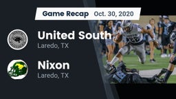 Recap: United South  vs. Nixon  2020