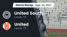 Recap: United South  vs. United  2021