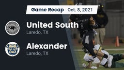 Recap: United South  vs. Alexander  2021