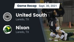 Recap: United South  vs. Nixon  2021