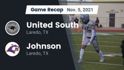 Recap: United South  vs. Johnson  2021