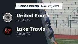 Recap: United South  vs. Lake Travis  2021